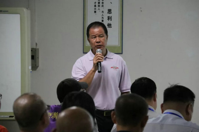 深圳盛和塾松山湖、莞北分塾第九次學(xué)習(xí)會(huì)圓滿落幕